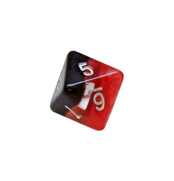 Supernova Dice: Magma indhold