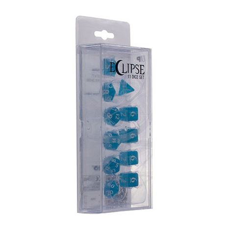 Ultra PRO Eclipse Dice - Sky Blue