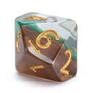 Ultra PRO Eclipse Dice - Treant