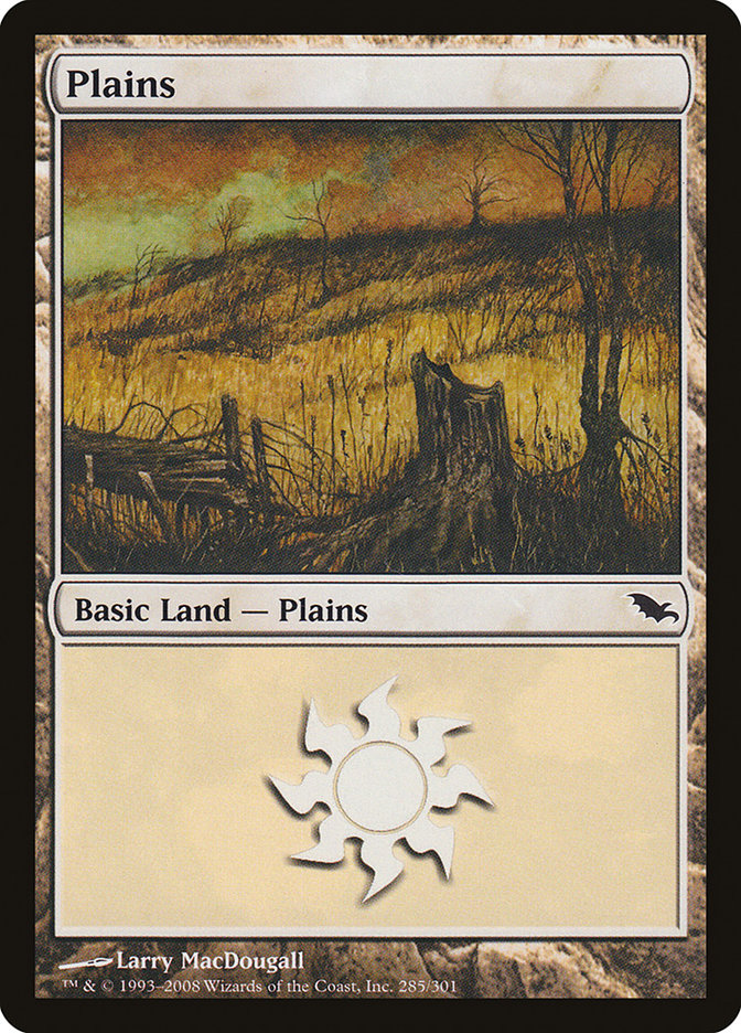 Plains [Shadowmoor]