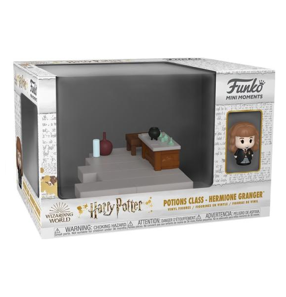 Funko POP! Mini Moments - Harry Potter Anniversary - Potions Class: Hermione