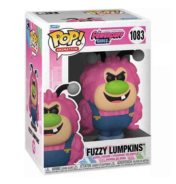 Funko POP! - Powerpuff Girls - Fuzzy Lumpkins