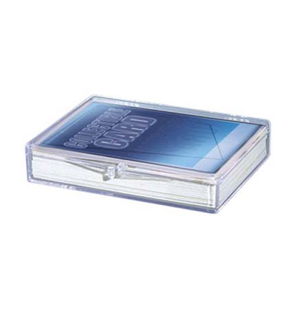 Ultra Pro: Hinged Clear Box (35)