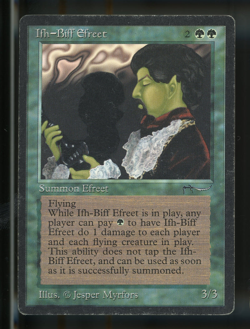 Ifh-Bíff Efreet