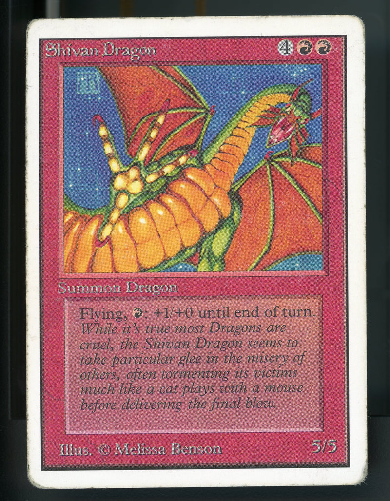 Shivan Dragon