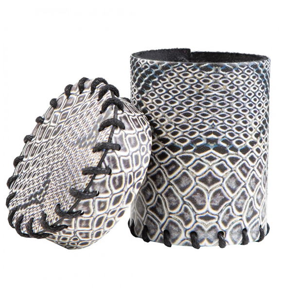 Dice Cup: Dragonhide