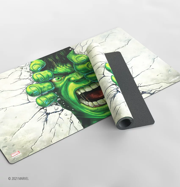 Gamegenic: Marvel Champions Game Mat - Hulk