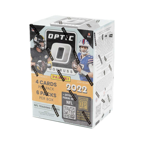 Panini Donruss Optic NFL 2022 - Blaster Box