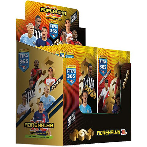 Panini FIFA 365 2024 - Booster Display (Nordic Edition)