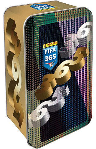 Panini FIFA 365 2024 Nordic Edition - Mega Tin 2
