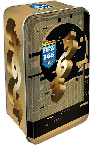 Panini FIFA 365 2024 Nordic Edition - Mega Tin 1