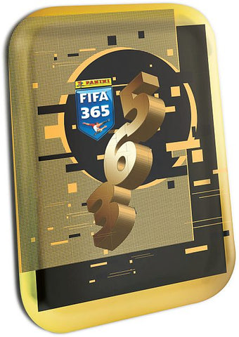 Panini FIFA 365 2024 Nordic Edition - Pocket Tin 1
