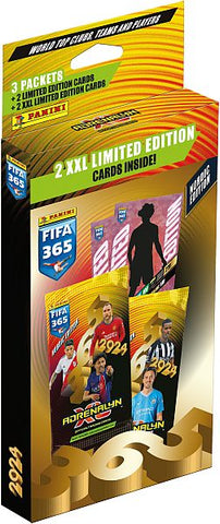 Panini FIFA 365 2024 Nordic Edition - XXL Maxi Blister