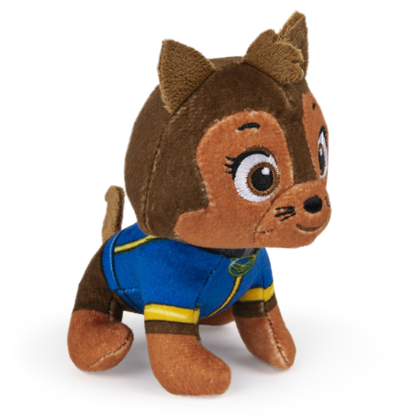 Paw Patrol: Cat Chase - Mini Plush (10 cm)