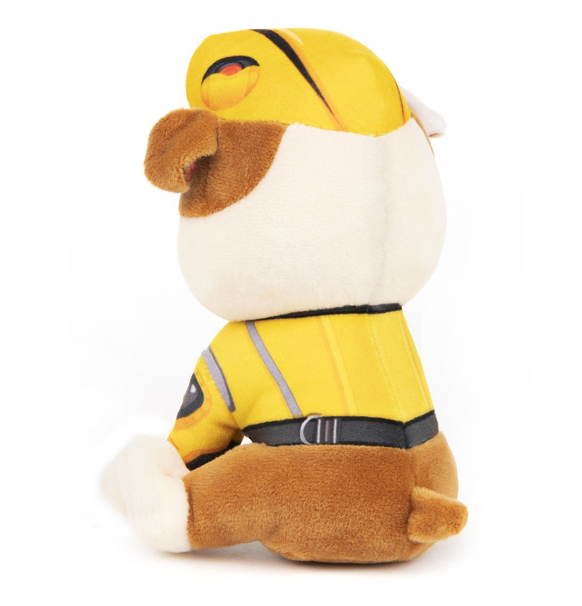 Paw Patrol: Rubble - Plush (15 cm)