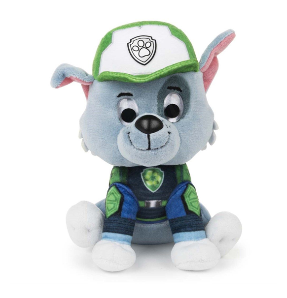 Paw Patrol: Rocky - Plush (15 cm)