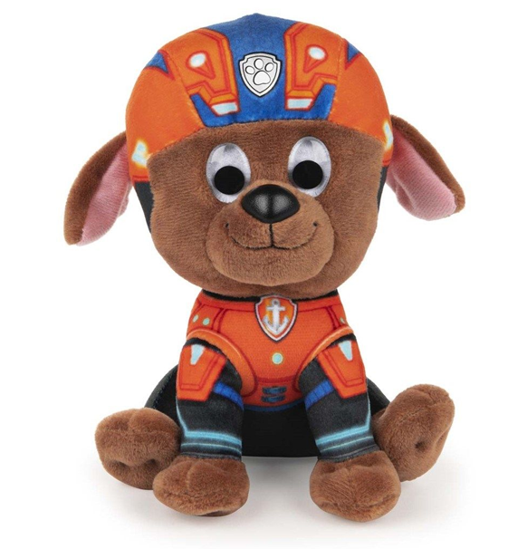 Paw Patrol: Zuma - Plush (15 cm)