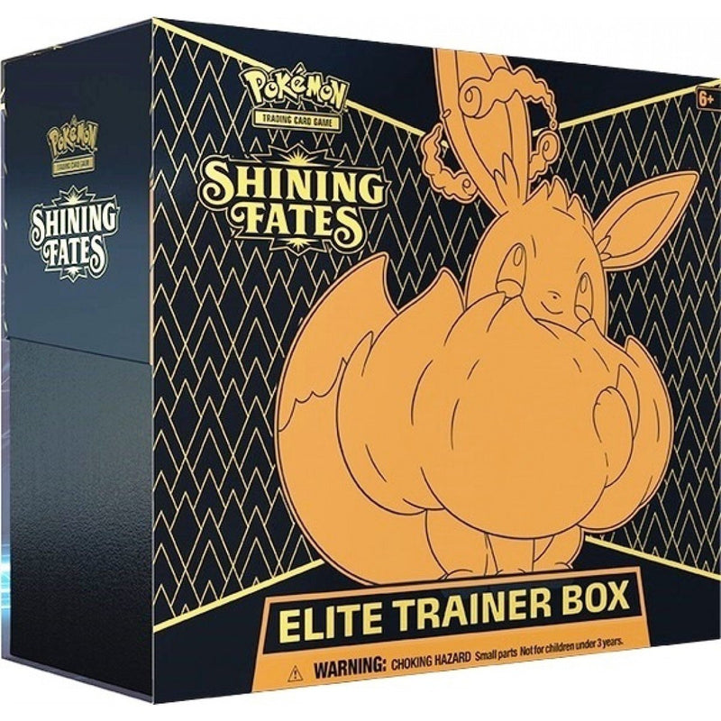 Pokémon Shining Fates Elite Trainer Box