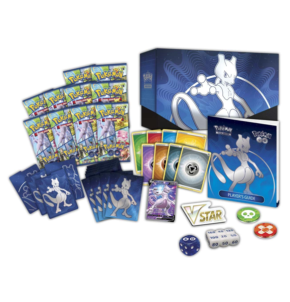 Pokemon GO: Elite Trainer Box indhold