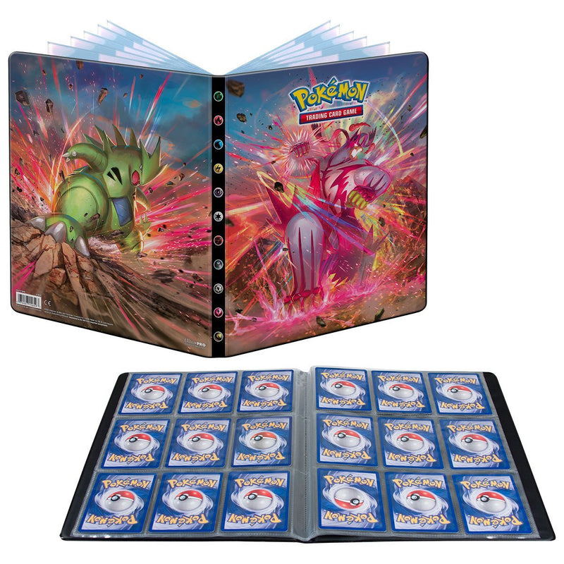 Ultra Pro Pokemon 9-Pocket Portfolio SWSH5