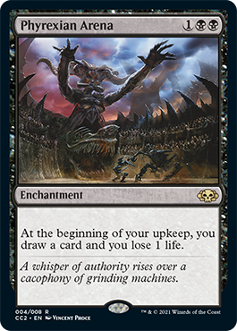 Magic the Gathering: Premium Commander Collection - Black