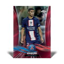 Topps Chrome Paris Saint-Germain 2022/23