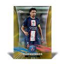 Topps Chrome Paris Saint-Germain 2022/23