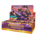 Magic the Gathering: Dominaria United - Set Display forside