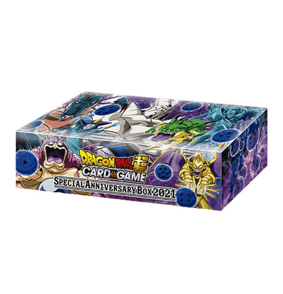 Dragon Ball Super Card Game - Special Anniversary Box 2021