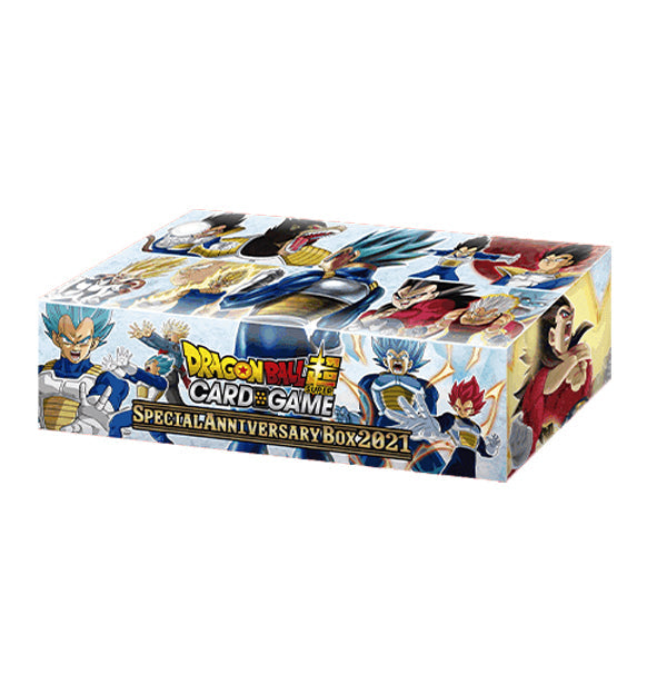 Dragon Ball Super Card Game - Special Anniversary Box 2021