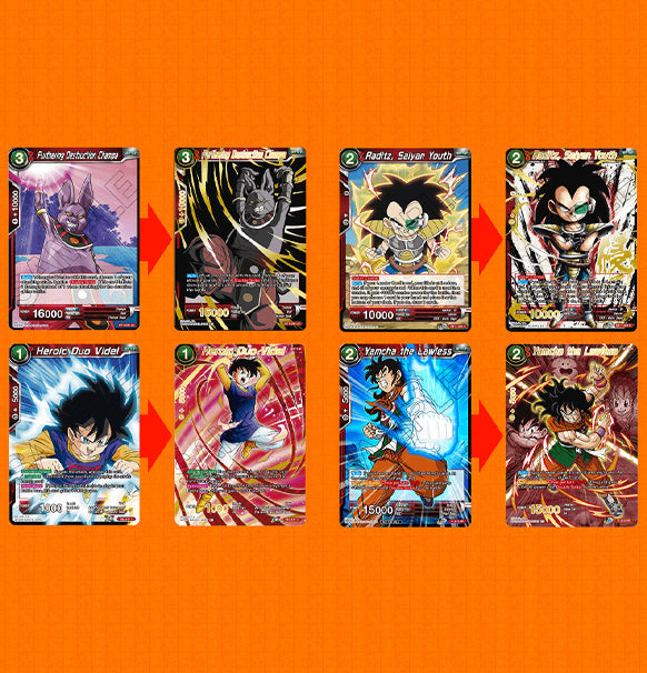 Dragon Ball Super Card Game - Special Anniversary Box 2021