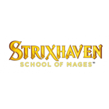 Magic Strixhaven Commander Deck Bundle