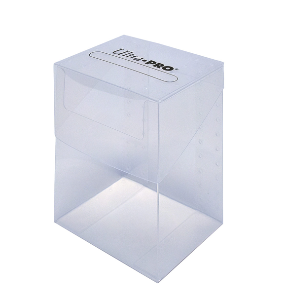 Ultra PRO Toploader Box 3"x 4"