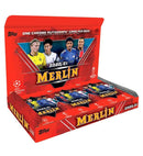 Topps Merlin UEFA Chrome 2020/21 - Hobby box
