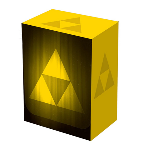 Legion: Deckbox - Super Iconic Triforce