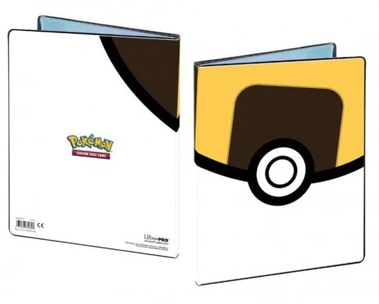 Ultra Pro Pokemon 9-Pocket Portfolio Ultra Ball