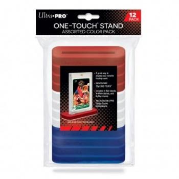 Ultra PRO ONE-TOUCH Stand 35pt Assorted Color (12-pack)
