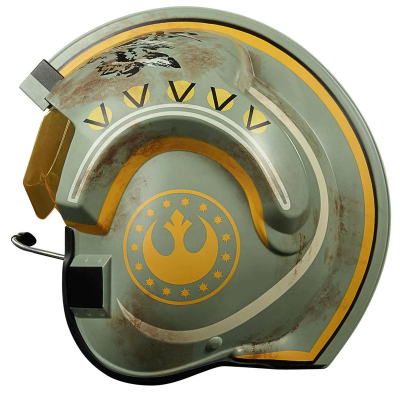 Star Wars: The Black Series - Trapper Wolf Electronic Helmet