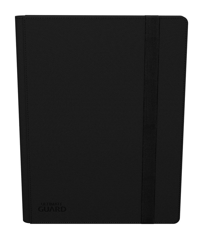 Ultimate Guard Flexxfolio™ 360 - 18-Pocket XenoSkin™ - Black