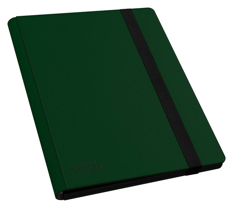 Ultimate Guard Flexxfolio™ 360 - 18-Pocket XenoSkin™ - Green