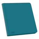 Ultimate Guard Zipfolio 480 - 24-Pocket XenoSkin™ (Quadrow) - Blue Petrol