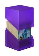 Ultimate Guard Boulder Deck Case Amethyst 100+ Standard